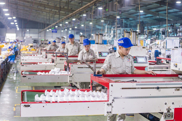Ngành in ấn giải quyết vấn đề việc làm