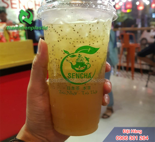 Ứng dụng của ly nhựa pet 700ml
