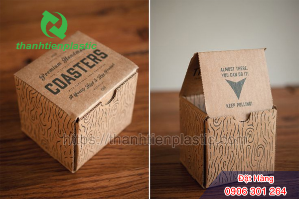 Xưởng in bao bì hộp giấy giá rẻ tại Hà Nội, TPHCM