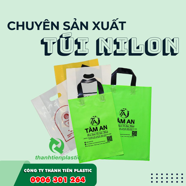 Công ty Thành Tiến Plastic in bao bì tại Quảng Nam