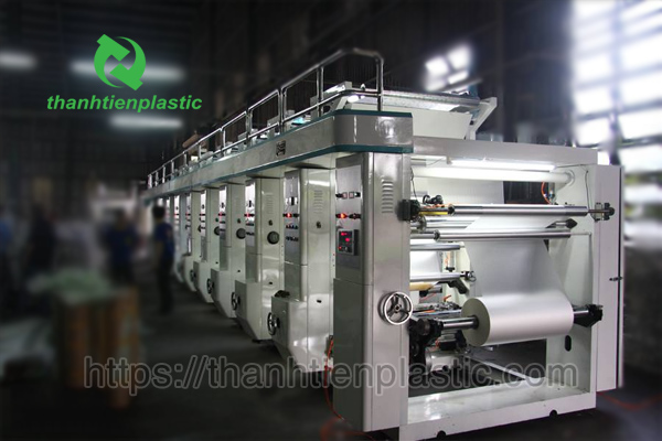 Dây chuyền máy in ông đồng chất lượng