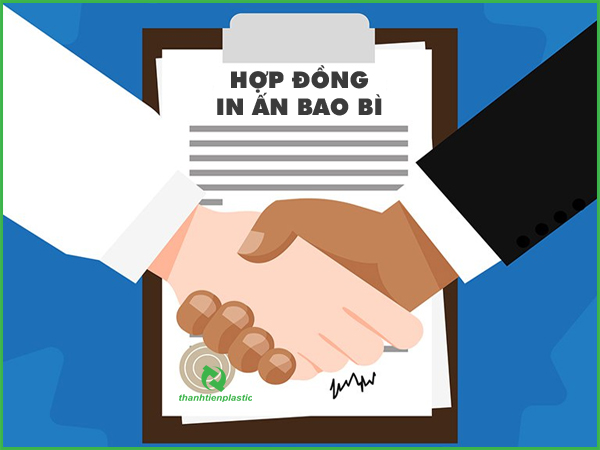 Hợp đồng in ấn bao bì