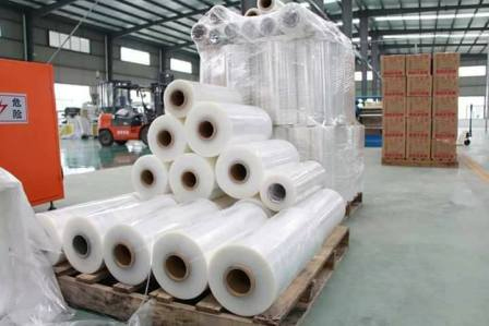 Xưởng sản xuất màng PE với chất lượng cao, giá rẻ