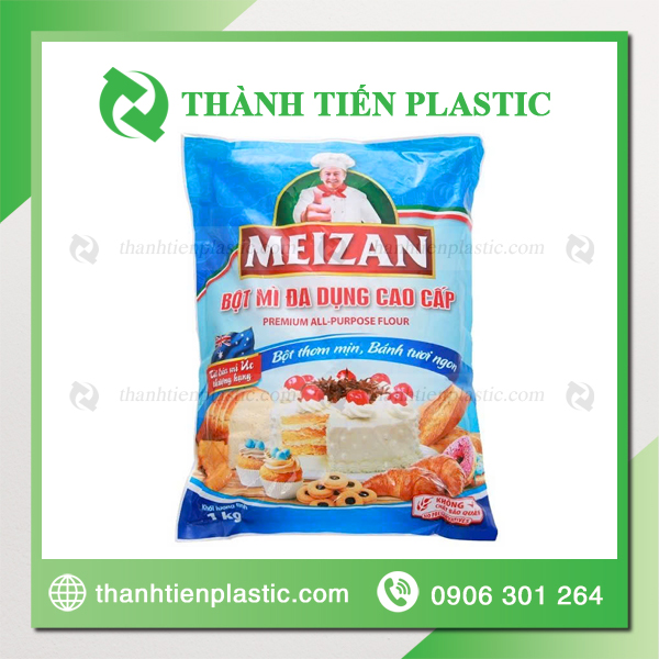 Bao Bì Bột Mì
