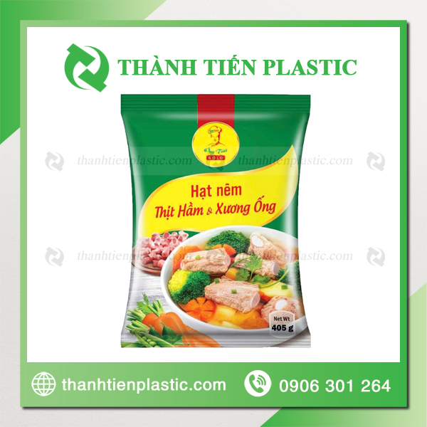 Bao Bì Đựng Hạt Nêm