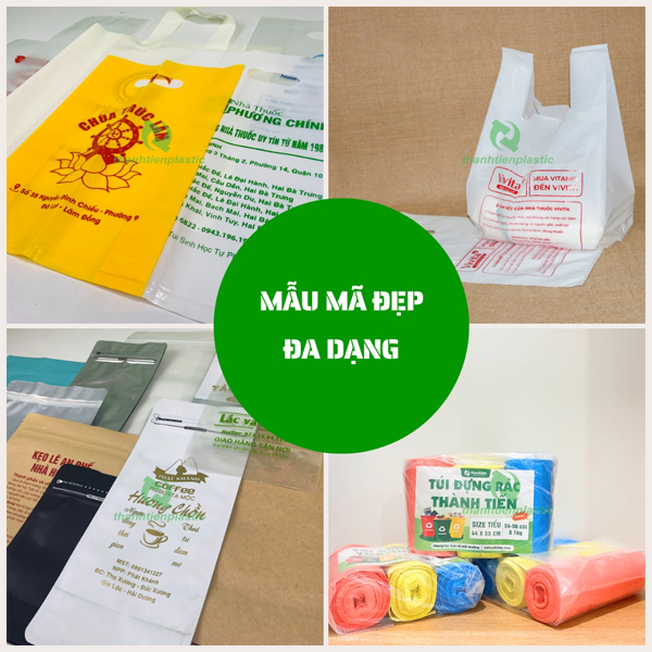 Cung cấp túi nilon các loại