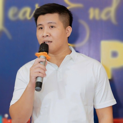 Hồ Minh Đăng - công ty Minh Khang
