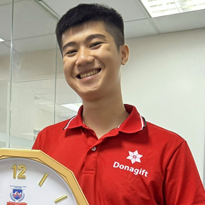 Nguyễn Thanh Trung - Công ty quà tặng Donagift